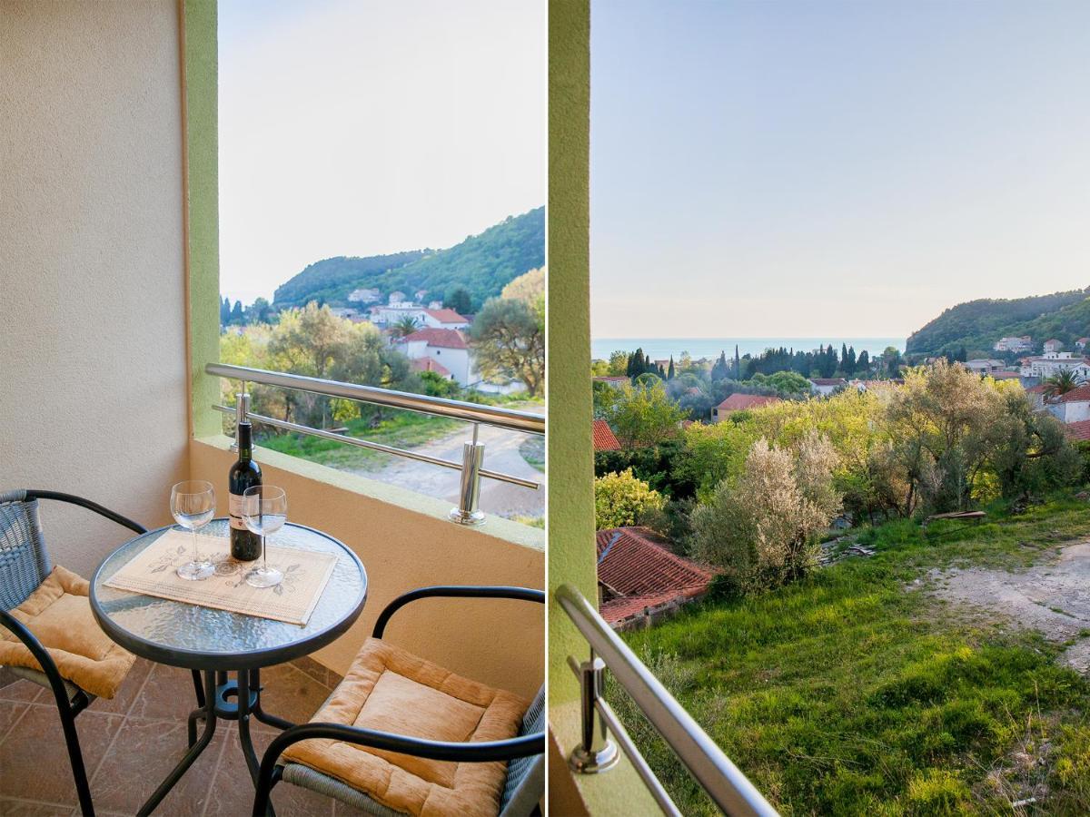 Готель Pansion Nobel Petrovac Номер фото